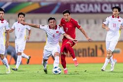Thua liên tiếp 3 trận, Việt Nam có còn cơ hội tranh vé play-off?