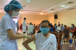 Đà Nẵng phấn đấu phủ vaccine mũi 1 cho 100% dân số vào cuối tháng 10