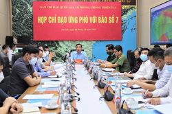 Bảy tỉnh Bắc Bộ và 33 huyện ở Bắc Trung bộ có nguy cơ ngập úng