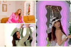 Ngọc Trinh mua gương nhái, sao ngoại sang chảnh thế nào bên hàng thật?