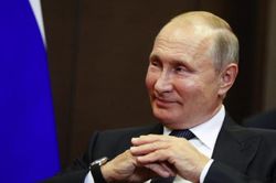 Câu nói của Tổng thống Nga Putin giúp 'hạ nhiệt' giá khí đốt thế giới