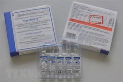 WHO tái khởi động tiến trình phê duyệt vaccine Sputnik V của Nga