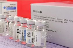 Châu Âu phê duyệt nhà máy của hãng dược Merck sản xuất vaccine của J&J