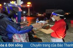 Yêu thương cho đi là yêu thương còn mãi