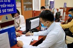 Nợ thuế tăng 23,5% do giãn cách bởi Covid - 19