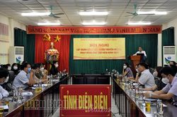 Hội nghị tập huấn công tác tuyên truyền miệng, hoạt động báo cáo viên năm 2021