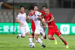 Trung Quốc - Việt Nam 3-2: Nghiệt ngã phút bù giờ
