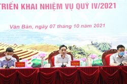 Văn Bàn duy trì tốt đà tăng trưởng kinh tế