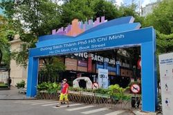 Ngày 9/10, Đường sách TP. Hồ Chí Minh mở cửa trở lại