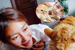 Khả Ngân cố làm thân với 'nhân vật đặc biệt' này ở nhà Thanh Sơn (11 Tháng 5 Ngày)?