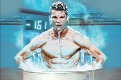 Ronaldo mừng rỡ khi 'bí quyết' hồi phục sức khỏe về đến Manchester