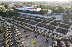 Nga tuyên bố rắn, sẽ ra tay nếu Taliban tấn công Tajikistan