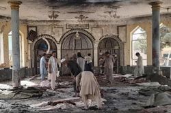 Afghanistan: Đánh bom liều chết tại nhà thờ Hồi giáo, hơn 100 người thương vong