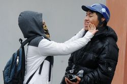 Hà Nội đón gió mùa Đông Bắc