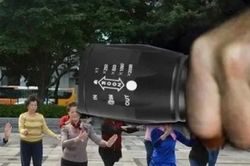 Máy phá sóng loa kéo cháy hàng tại Trung Quốc