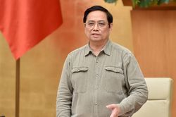 Thủ tướng: 'Các địa phương không ban hành giấy phép con, không cát cứ'