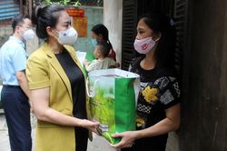 Góp tấm lòng sẻ chia cùng cả nước