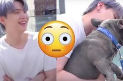 Hàng ngàn ARMY 'bấn loạn' trước cơ bắp của Suga BTS