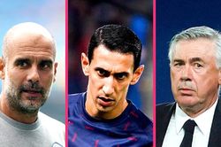 Hồ sơ Pandora bị rò rỉ' Pep, Ancelotti, và Di Maria cũng trốn thuế?