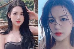 Hot girl Đại học Thương Mại gây chú ý bởi nhan sắc nóng bỏng