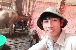 9x chọn bán mặt cho đất, bán lưng cho trời, thu trăm triệu/năm