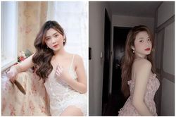 Hot girl Thái Nguyên nhan sắc 'ngọt lịm' đốn tim bao chàng trai