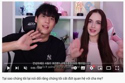 Cặp Youtuber làm netizen xao xuyến vì 'đôi lứa xứng đôi'