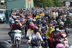 Sáng 9/10, Hà Nội không ghi nhận thêm ca mắc mới Covid-19, Thanh Hóa, Nghệ An, Hà Tĩnh phát hiện nhiều F0 là người về từ phía Nam