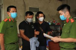 Đột nhập trụ sở doanh nghiệp, phá két sắt trộm tiền tỷ