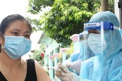 TPHCM: Mũi 2 vắc xin phòng COVID-19 đã bao phủ hơn 70%