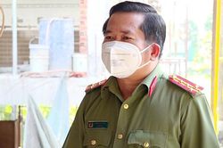 Khởi tố điều tra kẻ bịa đặt, cắt ghép đoạn ghi âm về Đại tá Đinh Văn Nơi