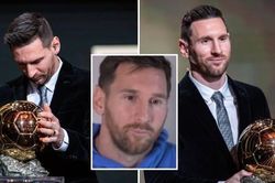 Messi chọn đối thủ tranh Quả bóng vàng, toàn người không thể đua!