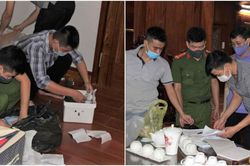 Nữ trùm cho vay nặng lãi khét tiếng xứ Nghệ thu lợi khủng thế nào?