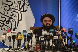Taliban thảo luận với Mỹ về 'sang trang' quan hệ song phương