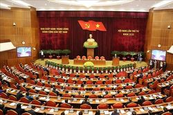 Củng cố niềm tin của nhân dân vào Đảng và hệ thống chính trị