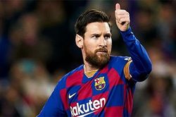 Laporta: 'Barcelona từng mong Messi thi đấu miễn phí'