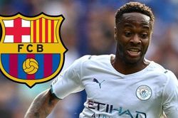 Sterling đã đồng ý gia nhập Barcelona?