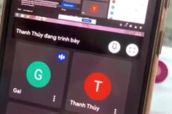 Phụ huynh chửi xối xả giáo viên ở giờ học online vì... 'con giơ gãy cái tay' mà không được gọi phát biểu