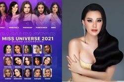 Kim Duyên được dự đoán lọt Top 7 Miss Universe 2021: Động lực lớn lao cho cô bé đô con!