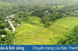 Nam Xuân, điểm đến hấp dẫn mới nơi vùng cao xứ Thanh