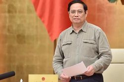Thủ tướng: Thống nhất thích ứng an toàn với dịch trên toàn quốc, tuyệt đối không cát cứ, chia cắt giao thông