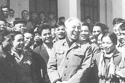 Nhà lãnh đạo tiền bối tiêu biểu
