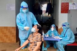 Đức Trọng: Truy vết thêm 4 địa điểm nguy cơ liên quan bệnh nhân Covid-19