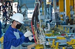 Dịch Covid-19 khiến sản xuất công nghiệp trong quý 3 bị đình trệ