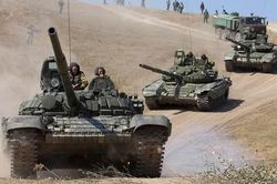 Nga hứa 'động binh' nếu đồng minh bị tấn công từ Afghanistan