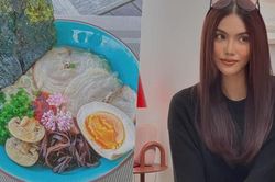 Lan Khuê 'kết chương' nấu ăn bằng món mì ramen Nhật Bản