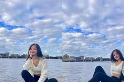 Trước tin đồn đi Mỹ cùng người yêu, Chi Pu livestream kể hết: 'Sự thật thì luôn đơn giản'
