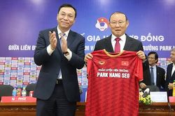HLV Park Hang Seo và đội tuyển Việt Nam: Vì ta cần nhau