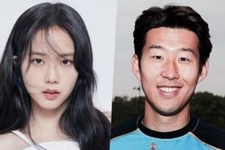 YG chính thức phủ nhận tin đồn hẹn hò của Jisoo Blackpink với Son Heung Min