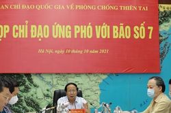 Phó Thủ tướng: 'Tránh dự báo bão quá mạnh nhưng chẳng thấy đâu cả'